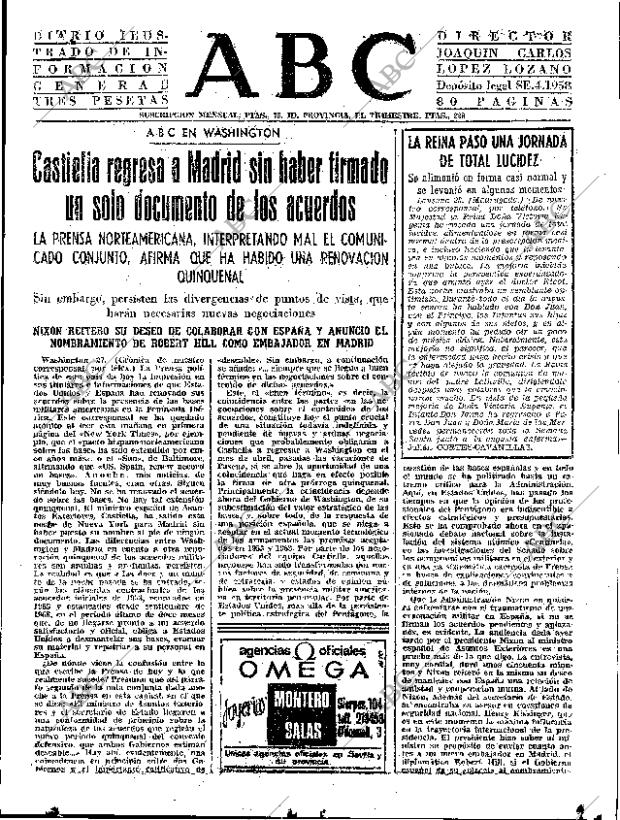 ABC SEVILLA 28-03-1969 página 31