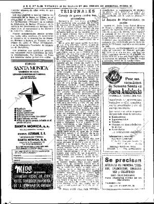 ABC SEVILLA 28-03-1969 página 42