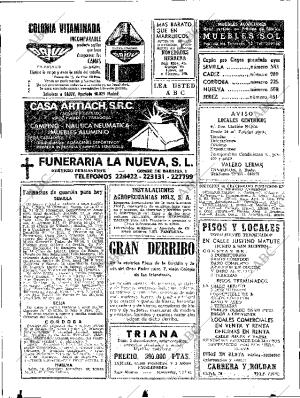 ABC SEVILLA 28-03-1969 página 76