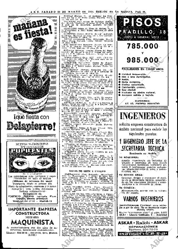 ABC MADRID 29-03-1969 página 123