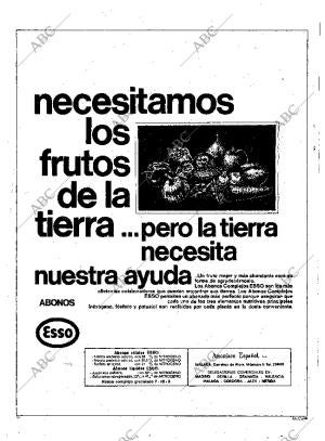 ABC SEVILLA 29-03-1969 página 10