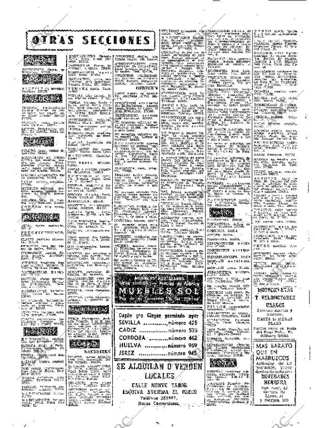 ABC SEVILLA 29-03-1969 página 106