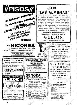 ABC SEVILLA 29-03-1969 página 111
