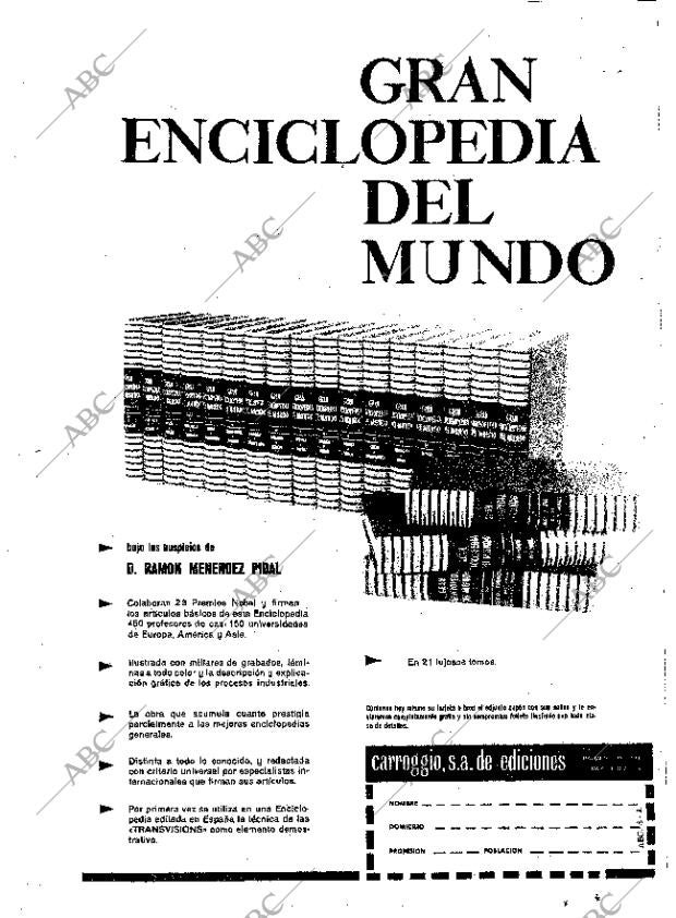 ABC SEVILLA 29-03-1969 página 112