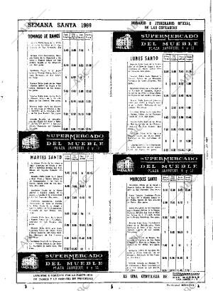 ABC SEVILLA 29-03-1969 página 13