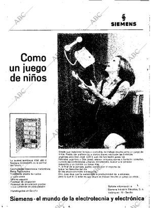ABC SEVILLA 29-03-1969 página 16