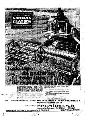 ABC SEVILLA 29-03-1969 página 20