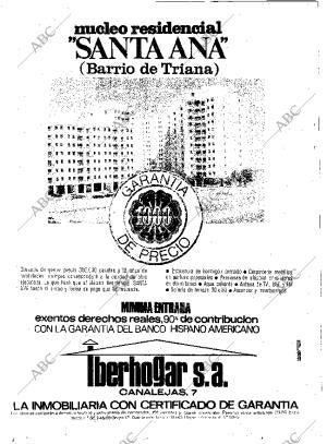 ABC SEVILLA 29-03-1969 página 22