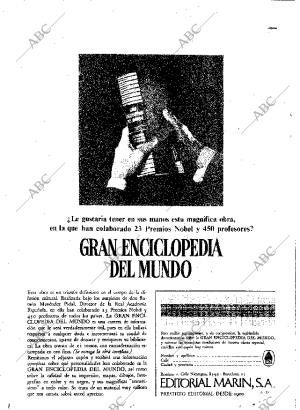 ABC SEVILLA 29-03-1969 página 24