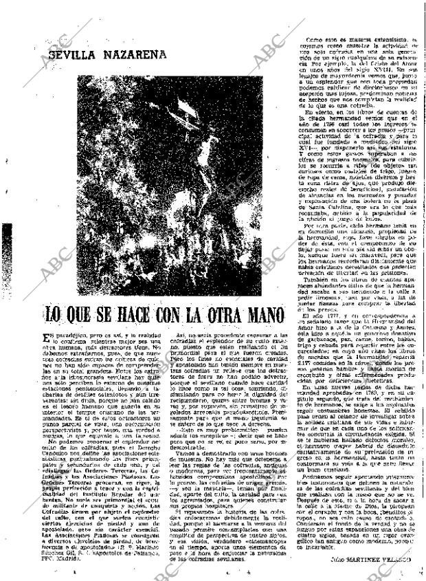 ABC SEVILLA 29-03-1969 página 25