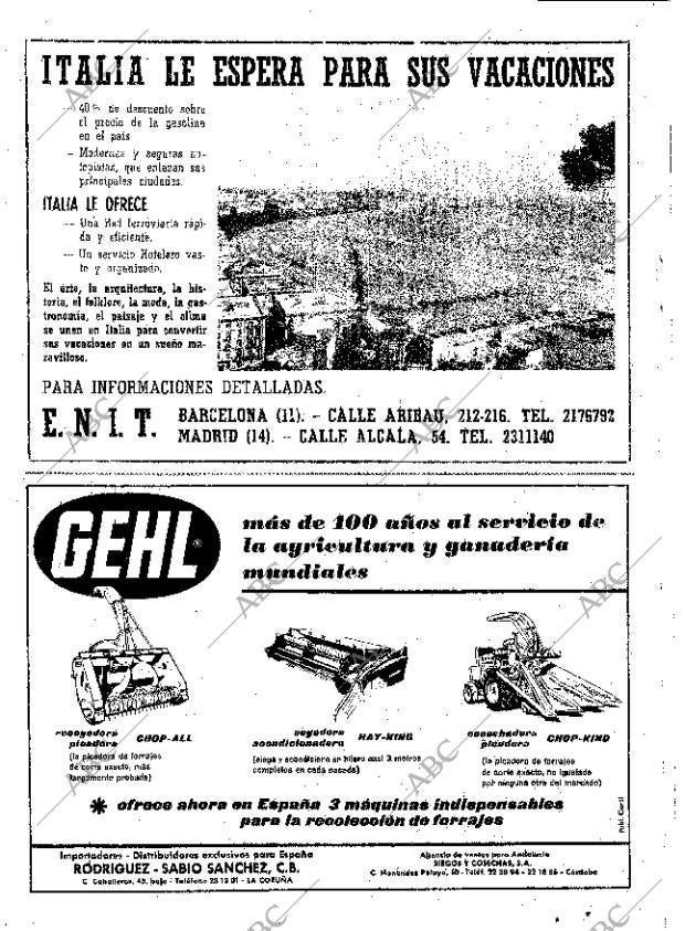 ABC SEVILLA 29-03-1969 página 30