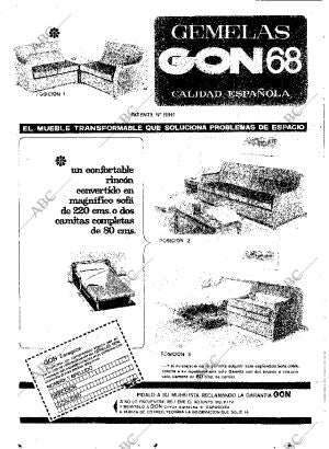 ABC SEVILLA 29-03-1969 página 32