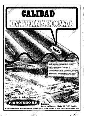 ABC SEVILLA 29-03-1969 página 36