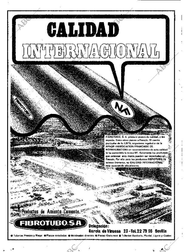 ABC SEVILLA 29-03-1969 página 36