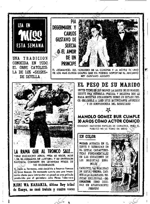 ABC SEVILLA 29-03-1969 página 4