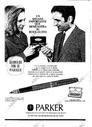 ABC SEVILLA 29-03-1969 página 40