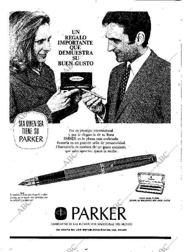 ABC SEVILLA 29-03-1969 página 40