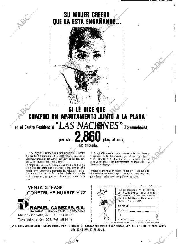ABC SEVILLA 29-03-1969 página 48