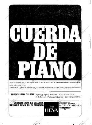 ABC SEVILLA 29-03-1969 página 52