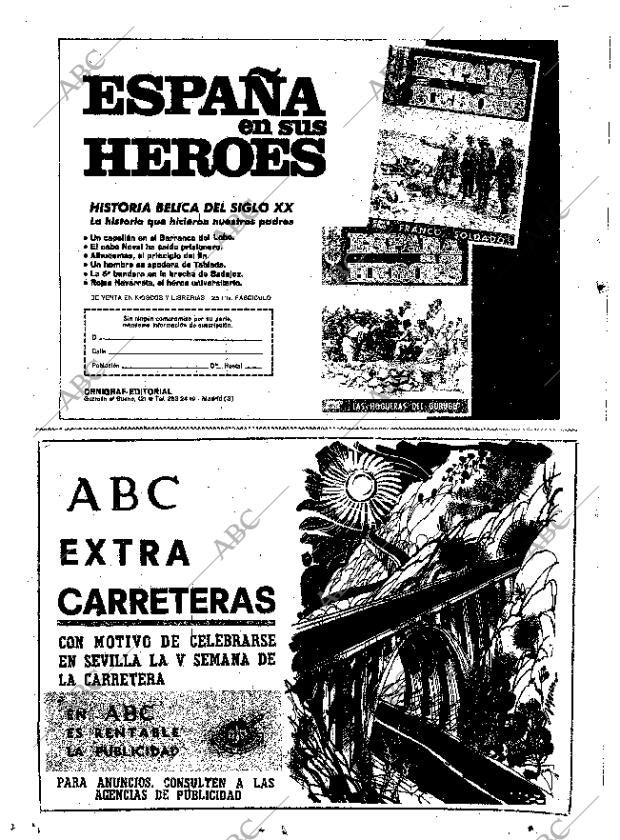 ABC SEVILLA 29-03-1969 página 6