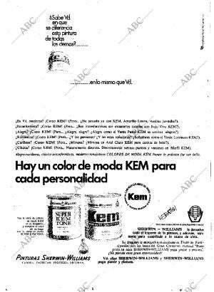 ABC SEVILLA 29-03-1969 página 62