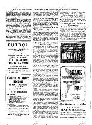ABC SEVILLA 29-03-1969 página 68