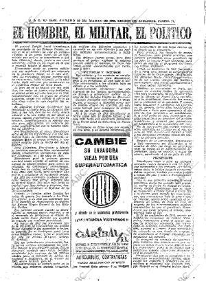 ABC SEVILLA 29-03-1969 página 71