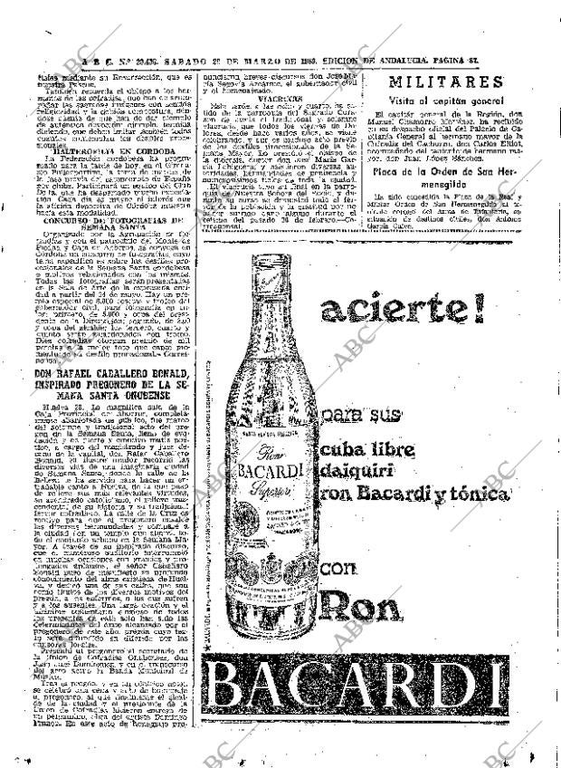 ABC SEVILLA 29-03-1969 página 87