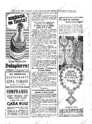 ABC SEVILLA 29-03-1969 página 98