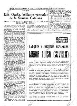 ABC SEVILLA 29-03-1969 página 99