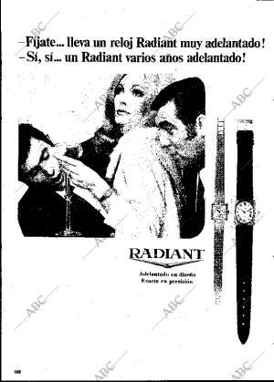 BLANCO Y NEGRO MADRID 29-03-1969 página 102