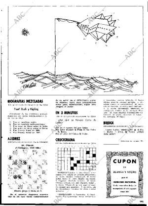 BLANCO Y NEGRO MADRID 29-03-1969 página 105
