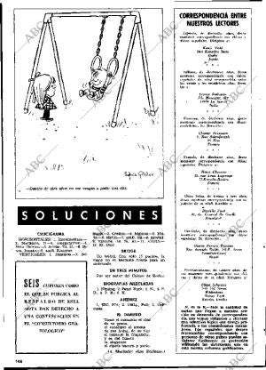 BLANCO Y NEGRO MADRID 29-03-1969 página 106