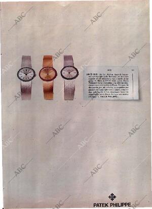 BLANCO Y NEGRO MADRID 29-03-1969 página 107