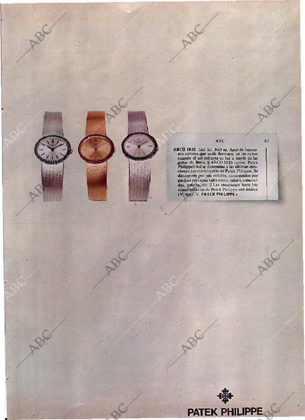 BLANCO Y NEGRO MADRID 29-03-1969 página 107