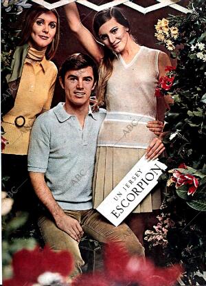 BLANCO Y NEGRO MADRID 29-03-1969 página 108