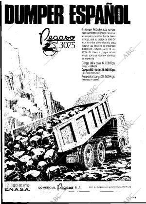 BLANCO Y NEGRO MADRID 29-03-1969 página 13