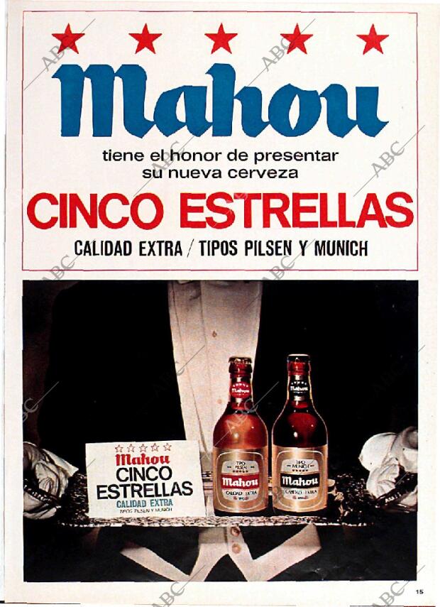 BLANCO Y NEGRO MADRID 29-03-1969 página 15