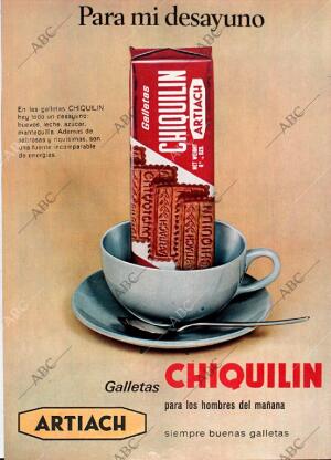 BLANCO Y NEGRO MADRID 29-03-1969 página 16