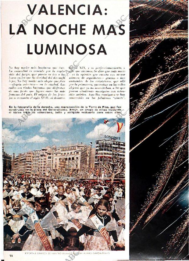 BLANCO Y NEGRO MADRID 29-03-1969 página 18