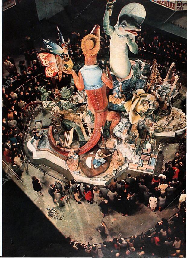 BLANCO Y NEGRO MADRID 29-03-1969 página 20