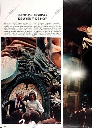 BLANCO Y NEGRO MADRID 29-03-1969 página 22