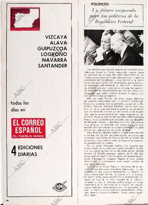 BLANCO Y NEGRO MADRID 29-03-1969 página 24