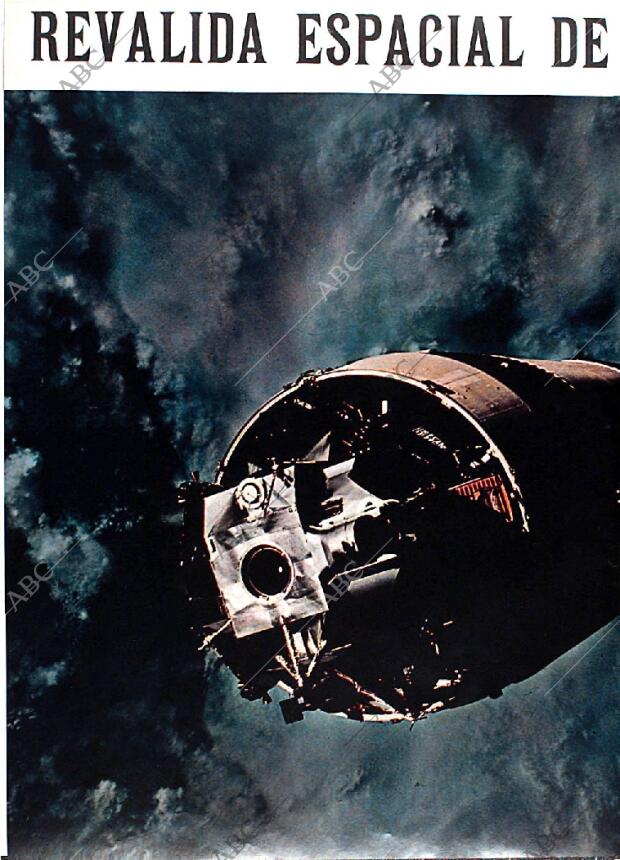 BLANCO Y NEGRO MADRID 29-03-1969 página 26