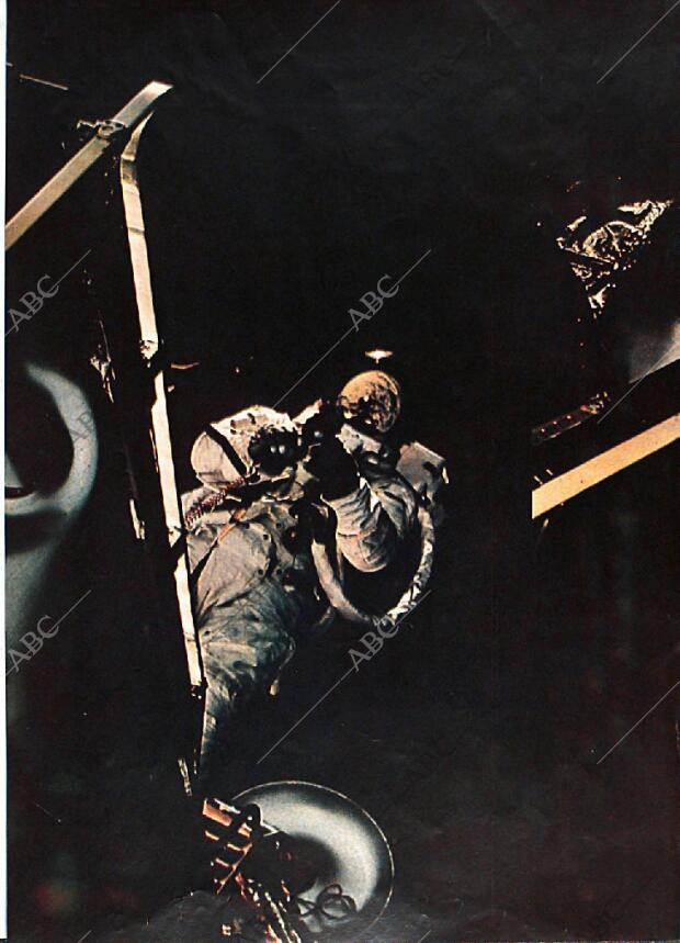 BLANCO Y NEGRO MADRID 29-03-1969 página 28