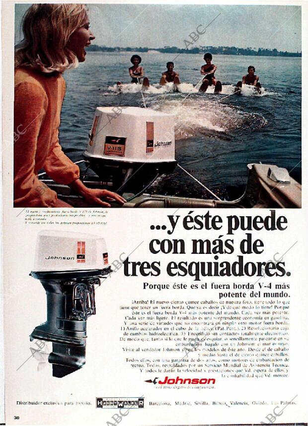 BLANCO Y NEGRO MADRID 29-03-1969 página 30