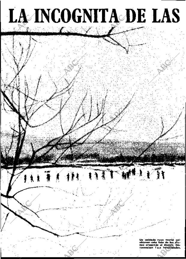 BLANCO Y NEGRO MADRID 29-03-1969 página 34