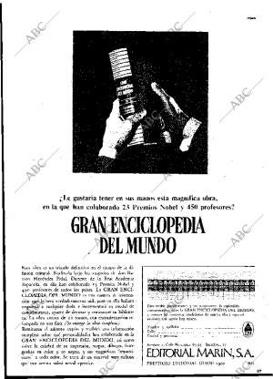 BLANCO Y NEGRO MADRID 29-03-1969 página 37