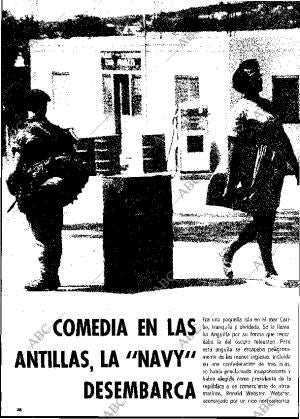 BLANCO Y NEGRO MADRID 29-03-1969 página 38