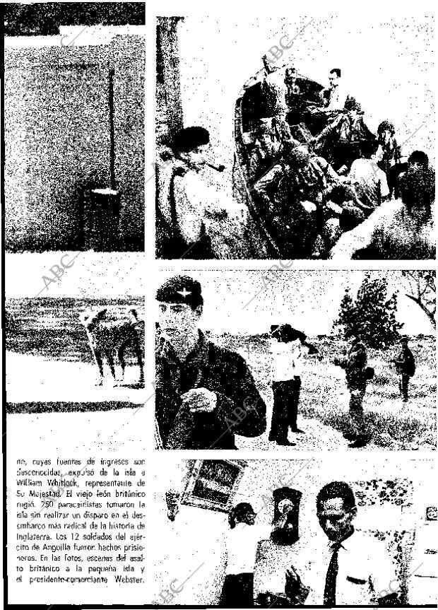 BLANCO Y NEGRO MADRID 29-03-1969 página 39